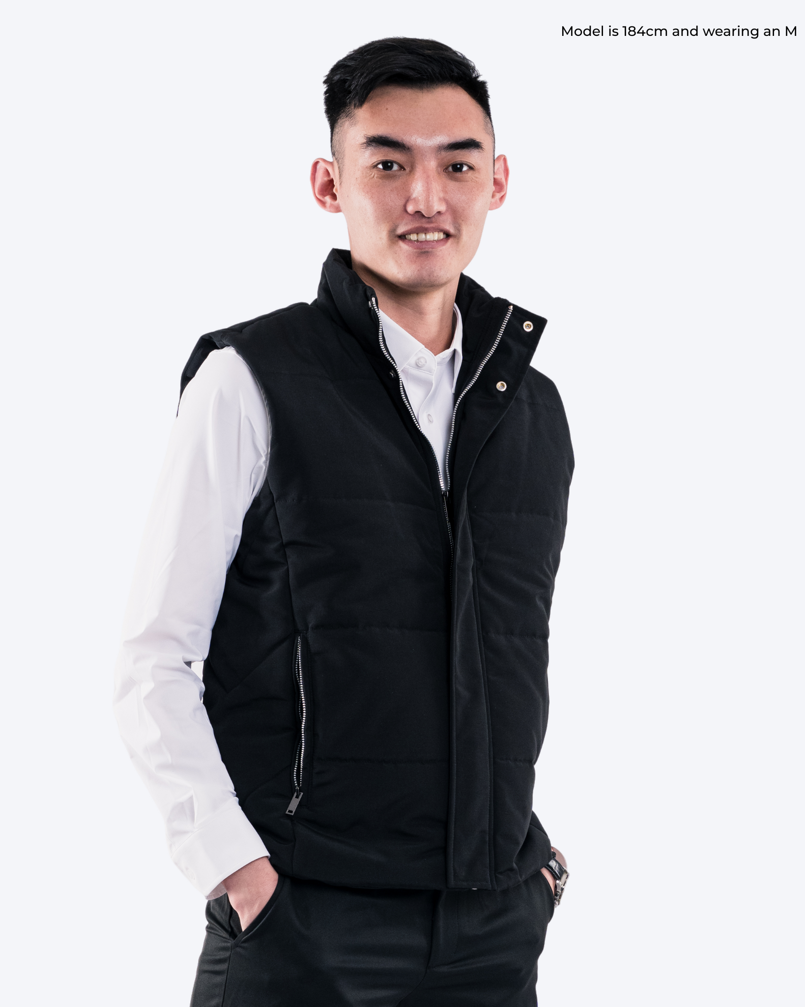 Just Puffer Vest