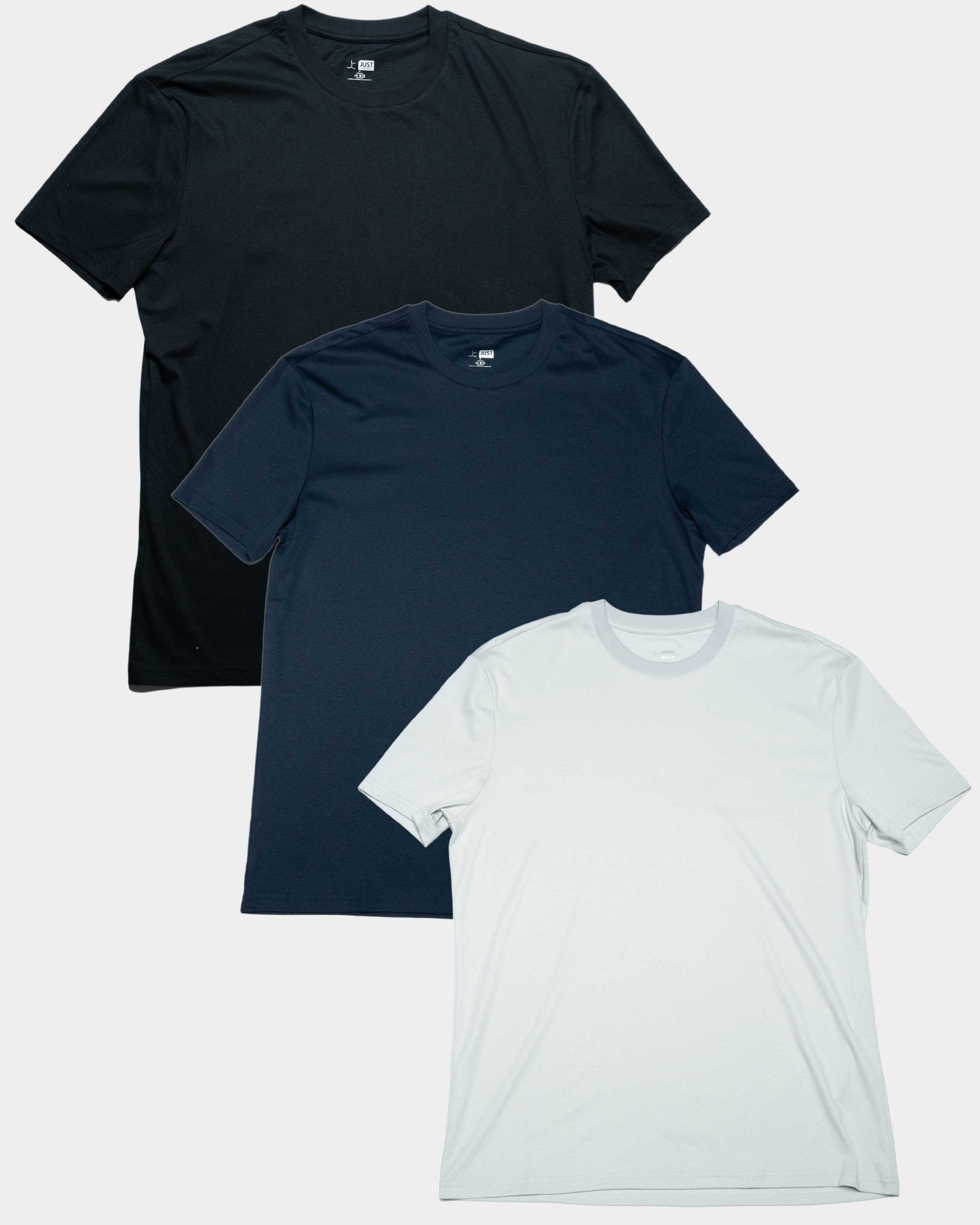 Just Tee - 3 Pack